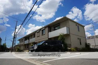大阪府東大阪市稲田本町1丁目【アパート】の外観