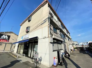 メゾンドールトモエ【301号室】の外観