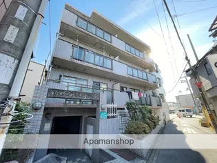 長瀬レーベンハイム【1階】の外観