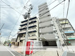大阪府東大阪市川俣1丁目【マンション】の外観