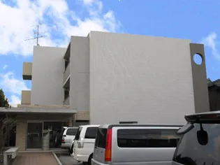 ウィステリア古箕輪【3階】の外観