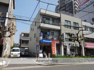 スリーライトカドニシ【301号室】の外観