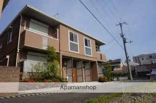 大阪府東大阪市稲田本町1丁目【アパート】の外観