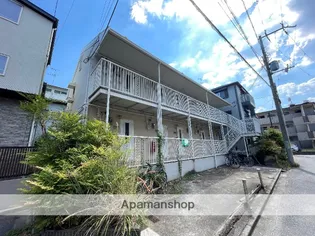 マノワールモンド【2階】の外観