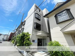 大阪府東大阪市友井3丁目【マンション】の外観
