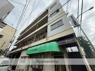 第1マルデンハイツ【3階】の外観