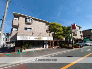 シティパーク菱屋西【2階】の外観