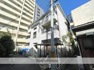 ジュネス菱屋西【3階】の外観