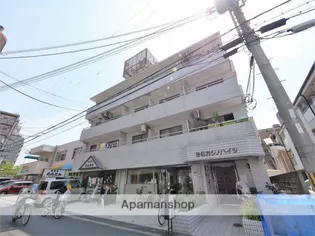 第6カシノハイツ【2階】の外観