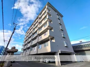 大阪府東大阪市稲田上町2丁目【マンション】の外観