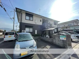 大阪府東大阪市玉串町東2丁目【アパート】の外観