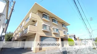 HIGASHIOマンション【1階】の外観