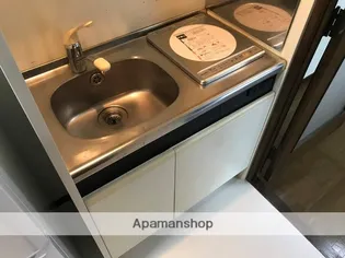 シャルマンフジ西宮参番館【1階】のキッチン