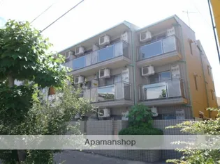 シャルマンフジ西宮参番館【1階】の外観