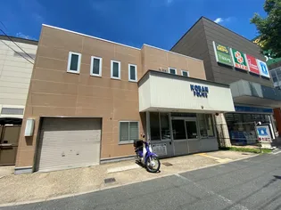 ライズィングサン【2階】の周辺