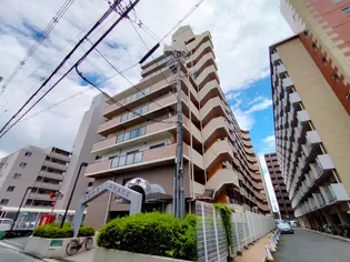 友井グレイス【5階】の外観