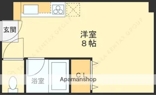 メゾン大和下小阪【306号室】の間取り