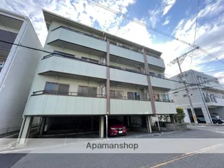 マンション吾光【2階】の外観