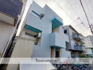 大阪府東大阪市小若江1丁目【アパート】の外観