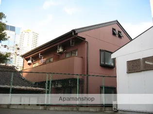 兵庫県宝塚市湯本町【マンション】の外観