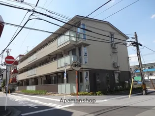 FOUR SEASONS御厨【2階】の外観