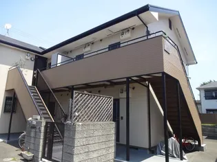 エステートピアナカタA棟の画像