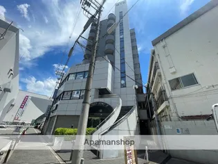 ミタカホーム8番【2階】の外観