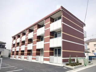 レオネクストさちC【303号室】の外観