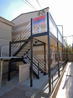 レオパレスカナール【201号室】の外観