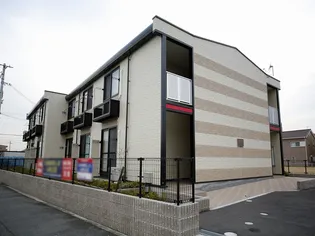 レオパレストゥインクル【2階】の外観