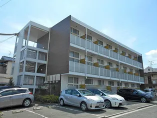 レオパレスブルーファンの画像