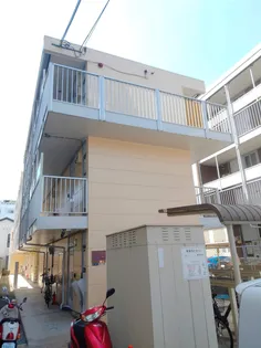 レオパレスセジュール新保の画像