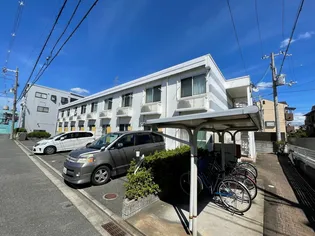 レオパレスシャルムの画像