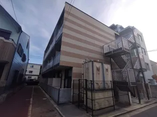 レオパレス今津【3階】の外観