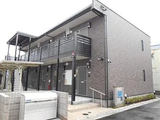 レオネクストLovin ?【1階】の外観