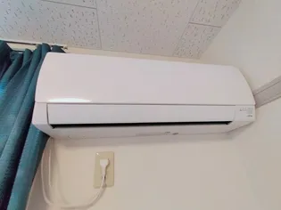 レオパレス教興寺【112号室】の内装