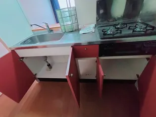 レオパレス教興寺【112号室】の内装