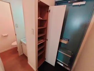 レオパレス教興寺【112号室】の内装