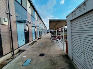 レオパレス教興寺【112号室】のその他画像