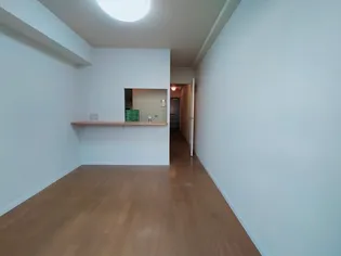 レオパレス教興寺【112号室】の居間