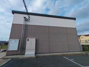 レオパレス教興寺【112号室】の外観