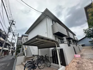 グレイス奥林A【102号室号室】の外観