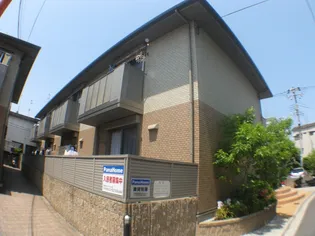 エントピア西堤 B【201号室号室】の外観