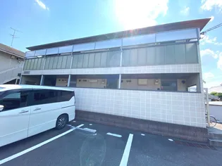 D・スクウェア【102号室号室】の外観