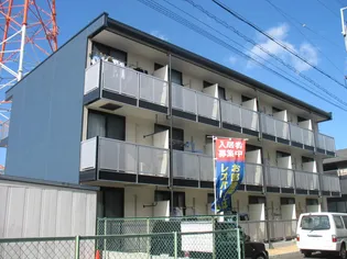 レオパレス恩智北町ハイツ【2階】の外観