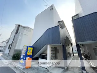 大阪府東大阪市大蓮東2丁目【アパート】の外観