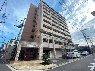 CITY SPIRE布施の画像