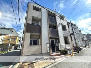 コンフォートハウスMIO【1階】の外観