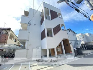 リビングライフ花園西町【1階】の外観