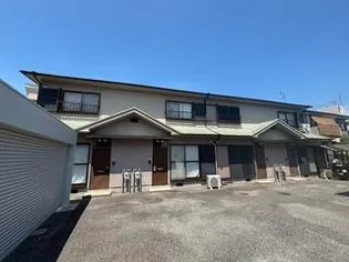 兵庫県宝塚市高司3丁目【テラスハウス】の外観